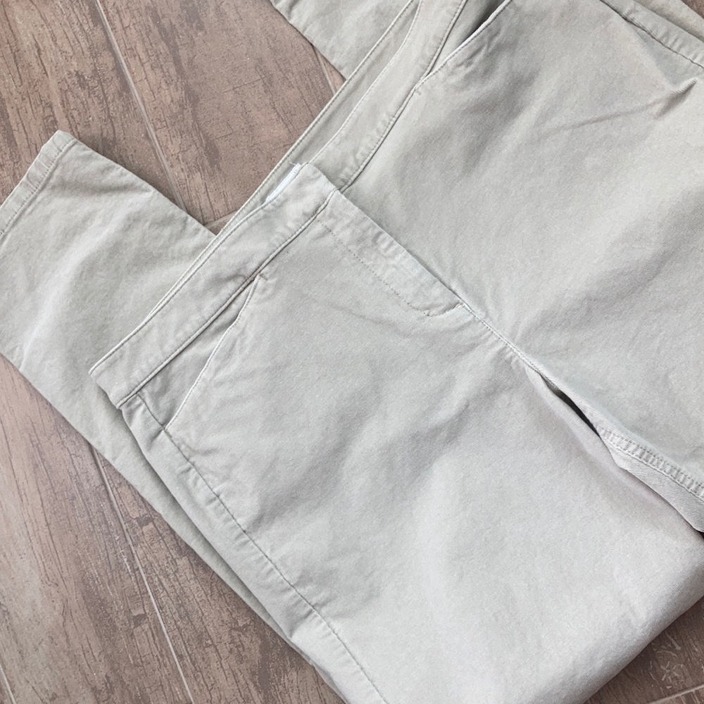 J. Jill Corduroy Pants Size 16 TALL